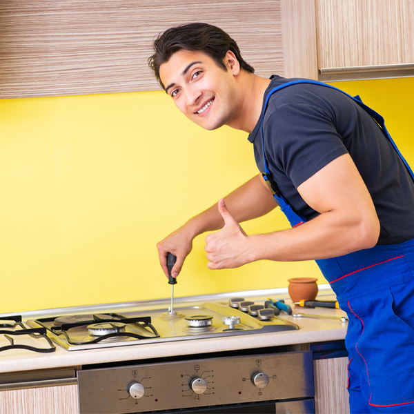 what are your typical service costs for stove repair in Mullan ID